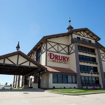 Drury Inn & Suites Jackson Mo Екстериор снимка