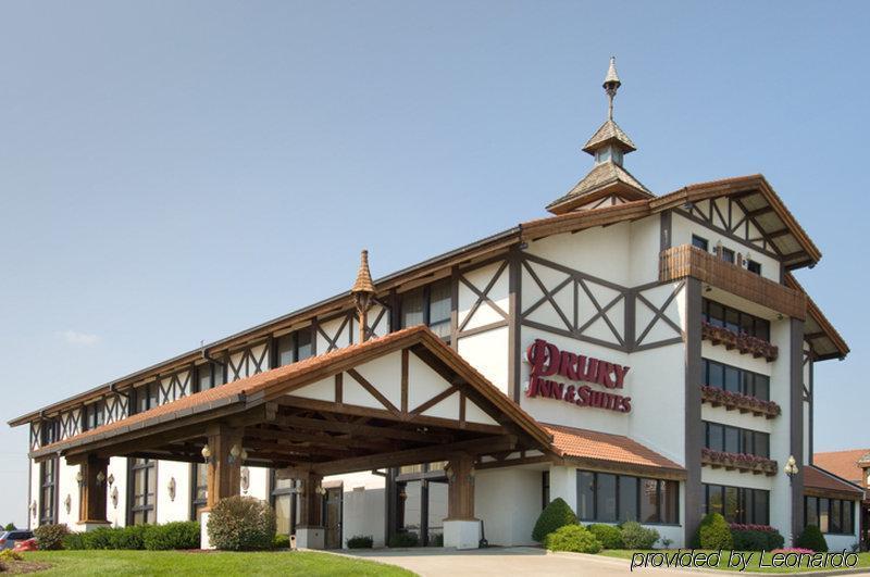 Drury Inn & Suites Jackson Mo Екстериор снимка