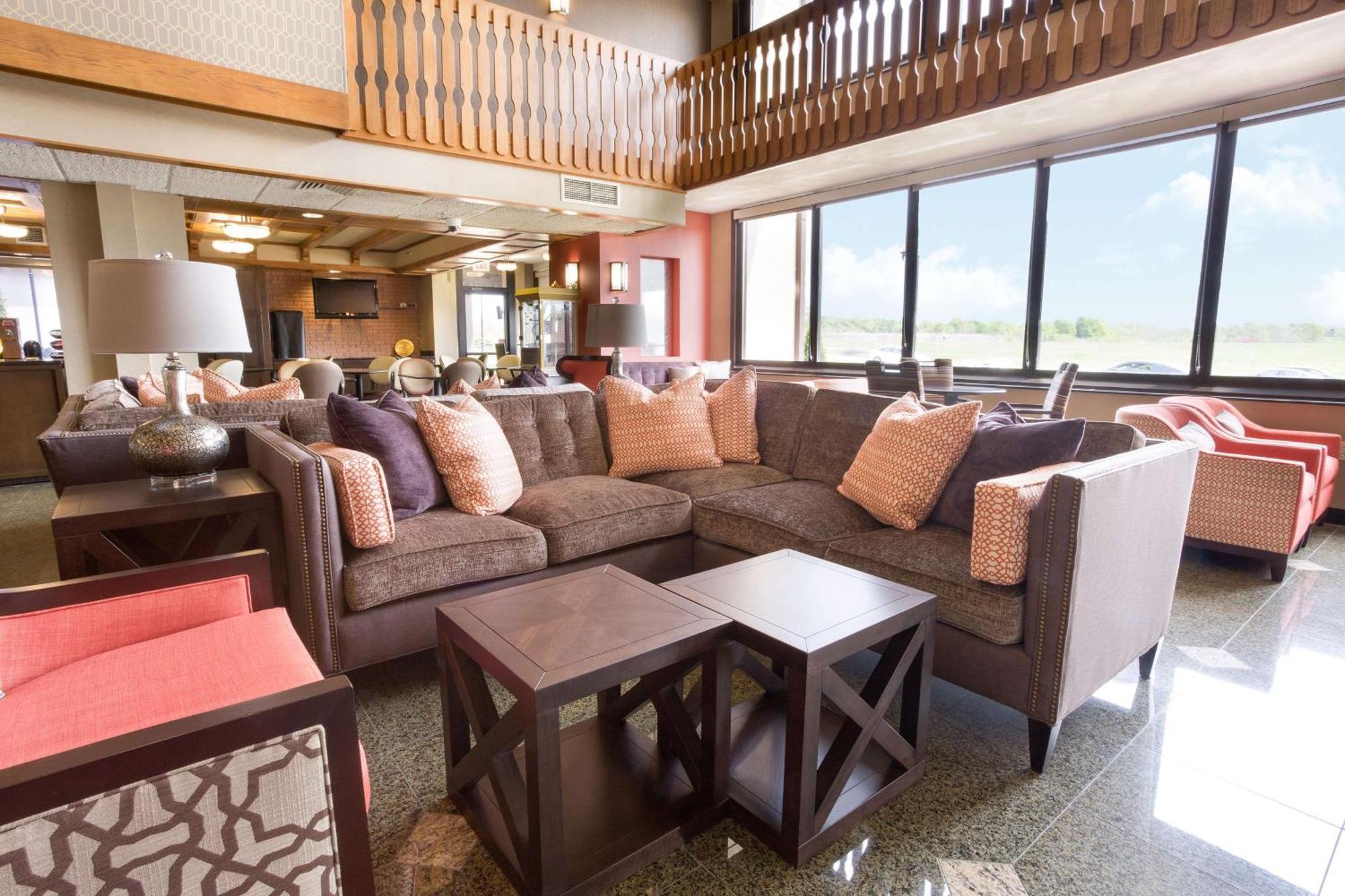 Drury Inn & Suites Jackson Mo Екстериор снимка