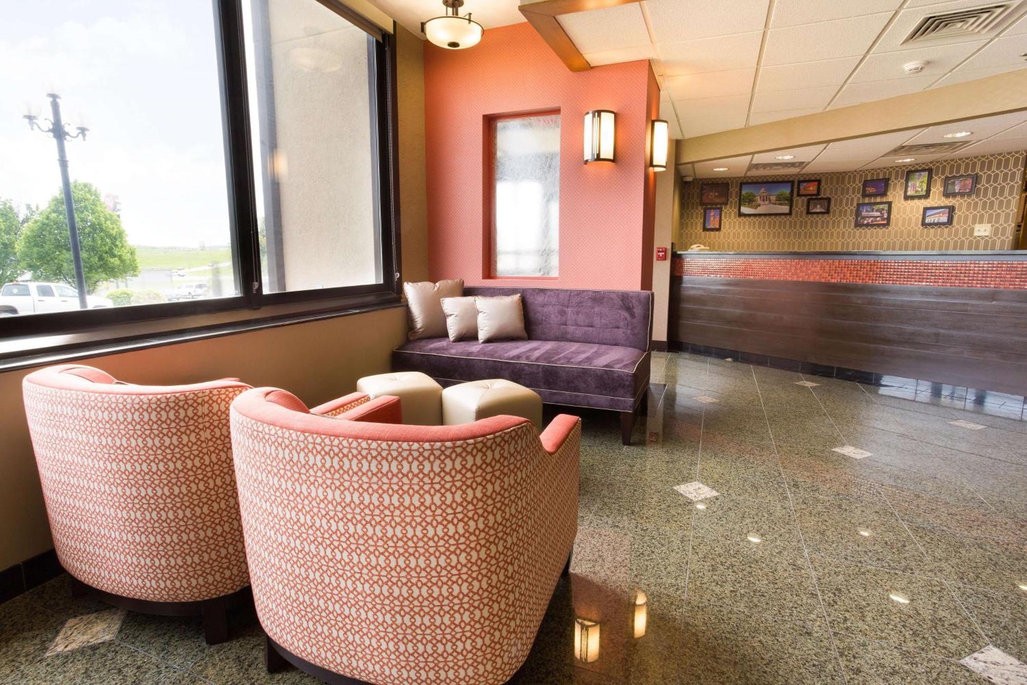 Drury Inn & Suites Jackson Mo Екстериор снимка