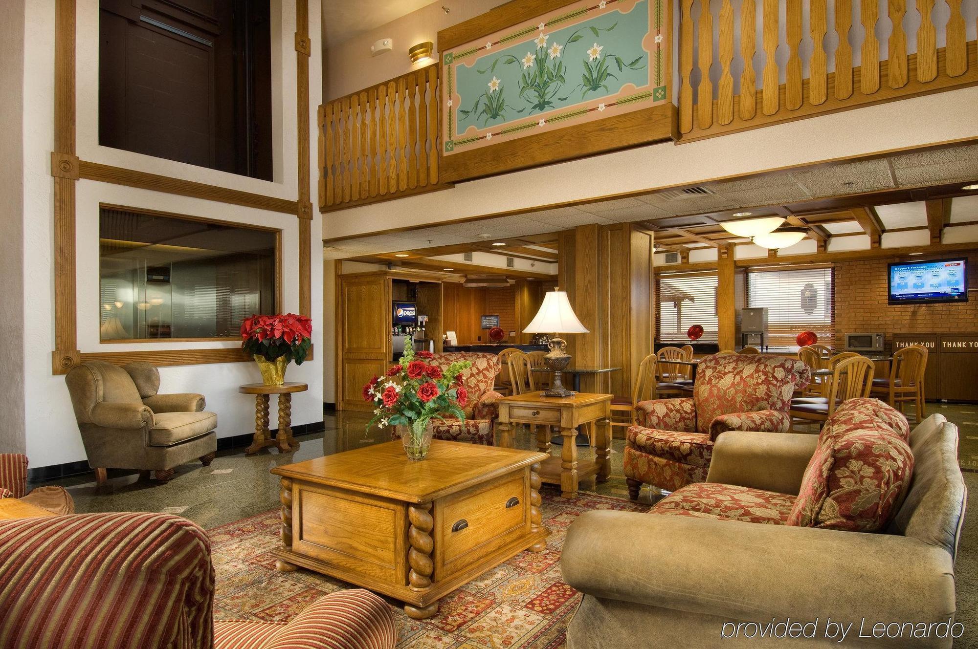 Drury Inn & Suites Jackson Mo Интериор снимка